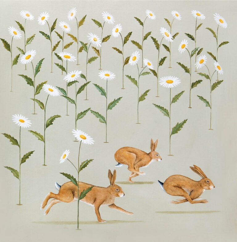 A Husk of Hares