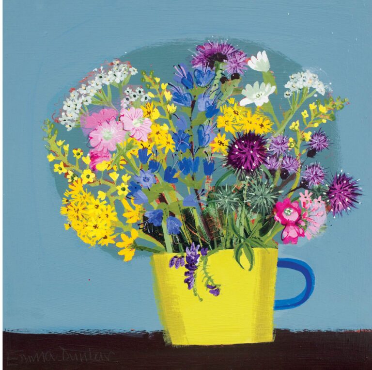 Summer Hedgerow Bunch