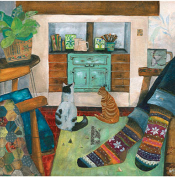 Warmth of Home