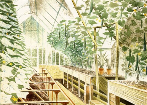 Cucumber House