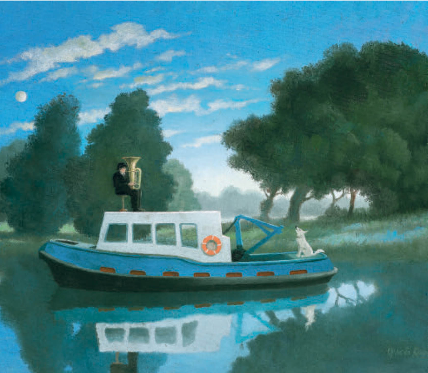 Moon River 1 Moon River Moon River