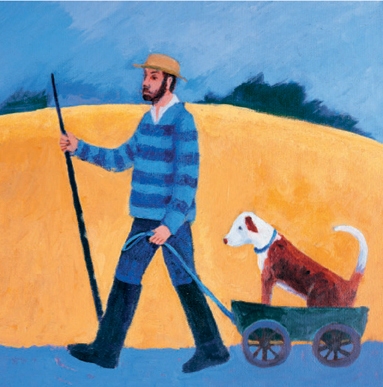 Walking the Dog