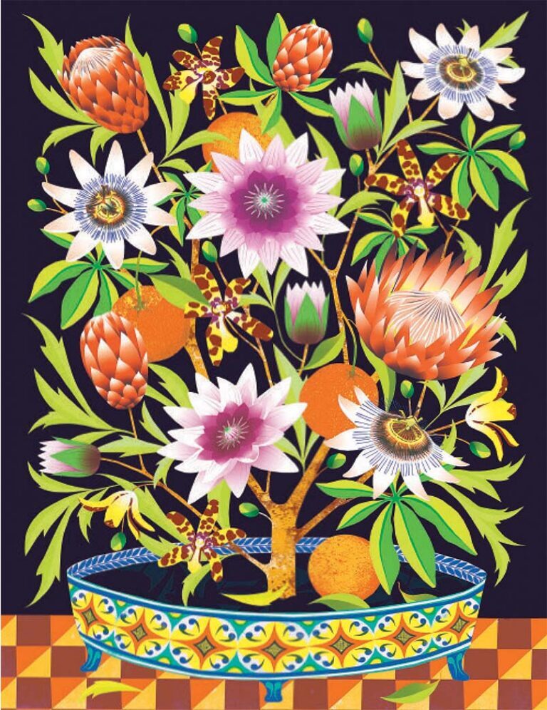 In Bloom