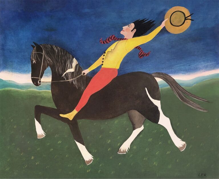 Up and Away I    GICLEE PRINT