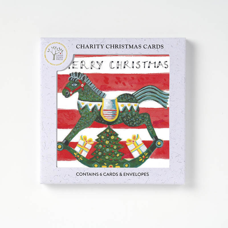AGBI CHRISTMAS CARD PACK - Christmas Horse 2 AGBI CHRISTMAS CARD PACK - Christmas Horse AGBI CHRISTMAS CARD PACK - Christmas Horse - Image 2