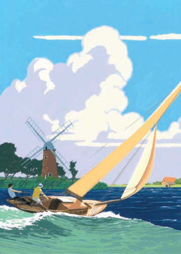 The Broads