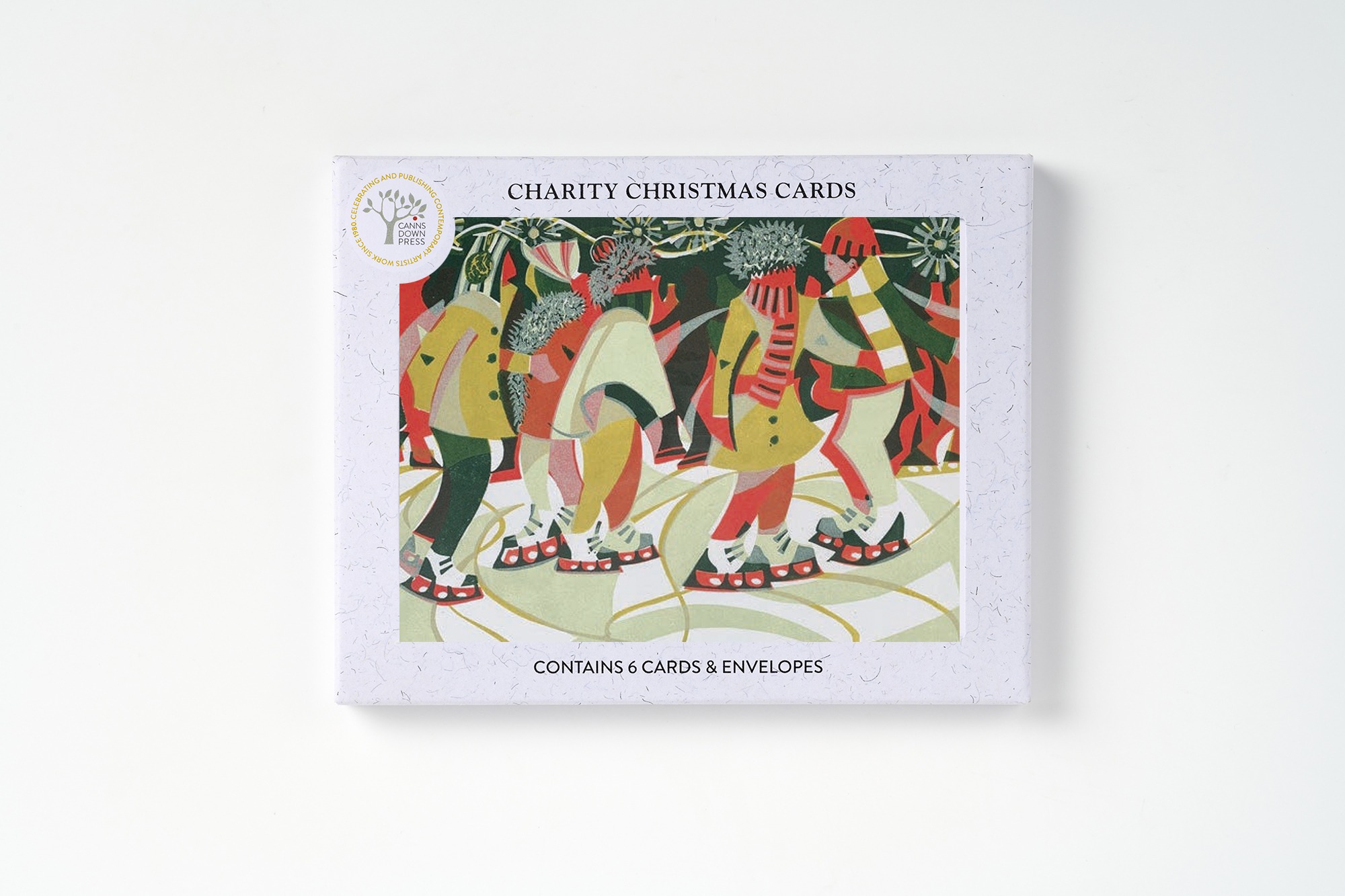 AGBI CHRISTMAS CARD PACK - Somerset Skate 2 AGBI CHRISTMAS CARD PACK - Somerset Skate AGBI CHRISTMAS CARD PACK - Somerset Skate - Image 2