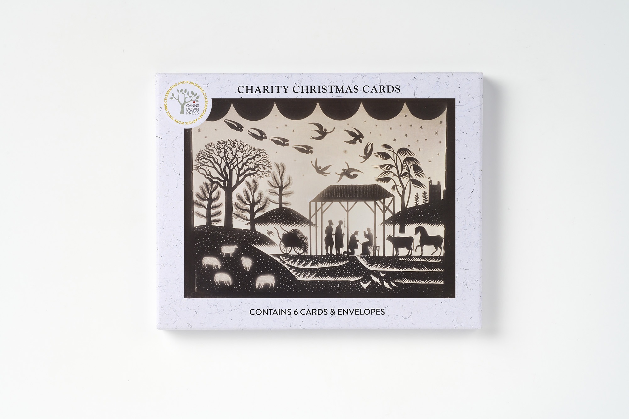 AGBI CHRISTMAS CARD PACK - Nativity Scene 2 AGBI CHRISTMAS CARD PACK - Nativity Scene AGBI CHRISTMAS CARD PACK - Nativity Scene - Image 2