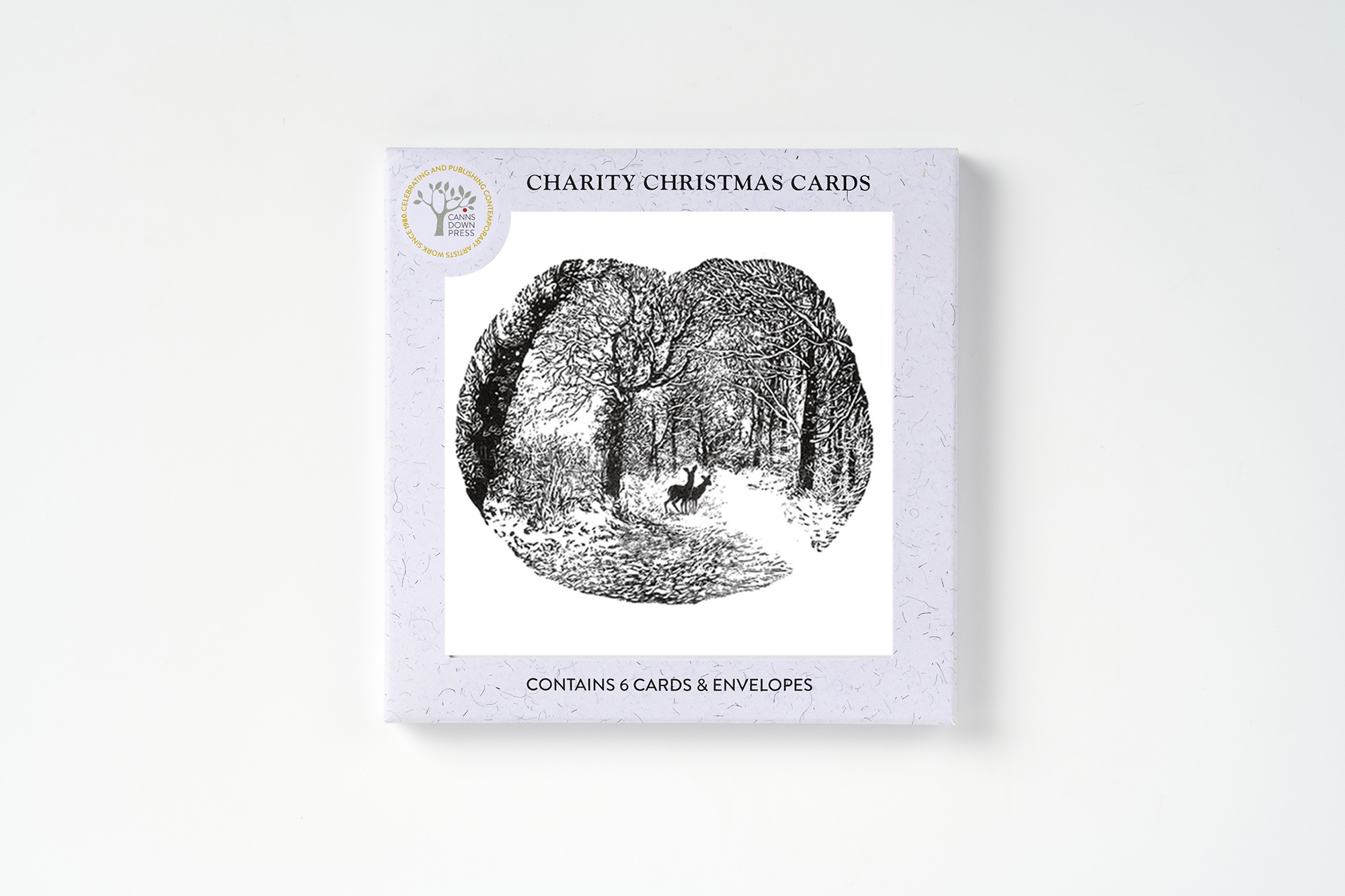 AGBI CHRISTMAS CARD PACK - Beyond the Clearing 2 AGBI CHRISTMAS CARD PACK - Beyond the Clearing AGBI CHRISTMAS CARD PACK - Beyond the Clearing - Image 2