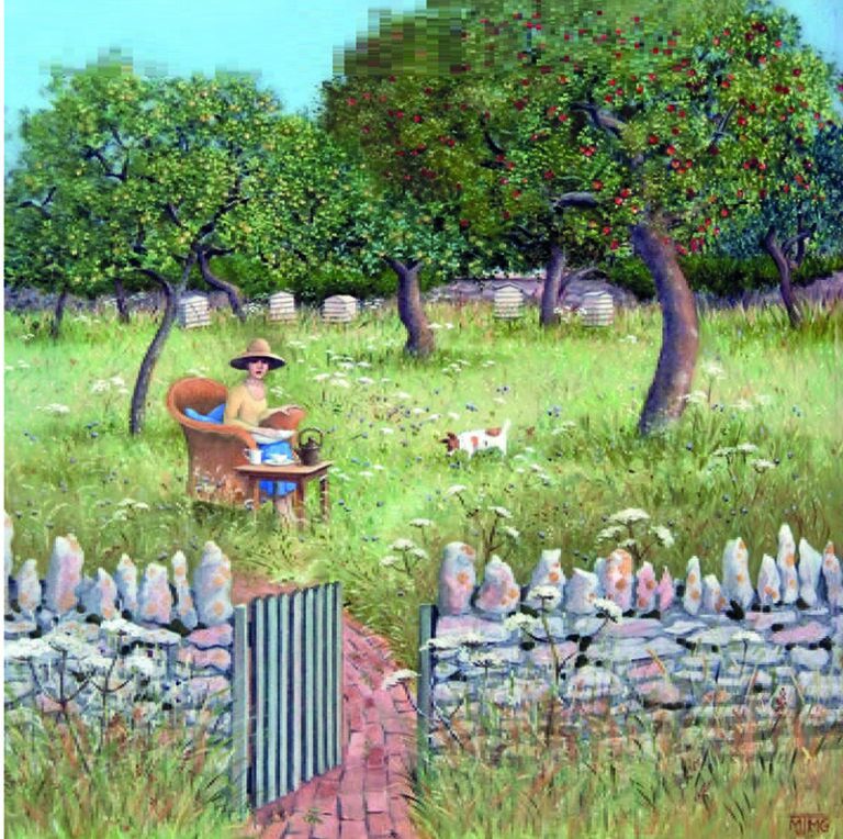 Orchard Tea
