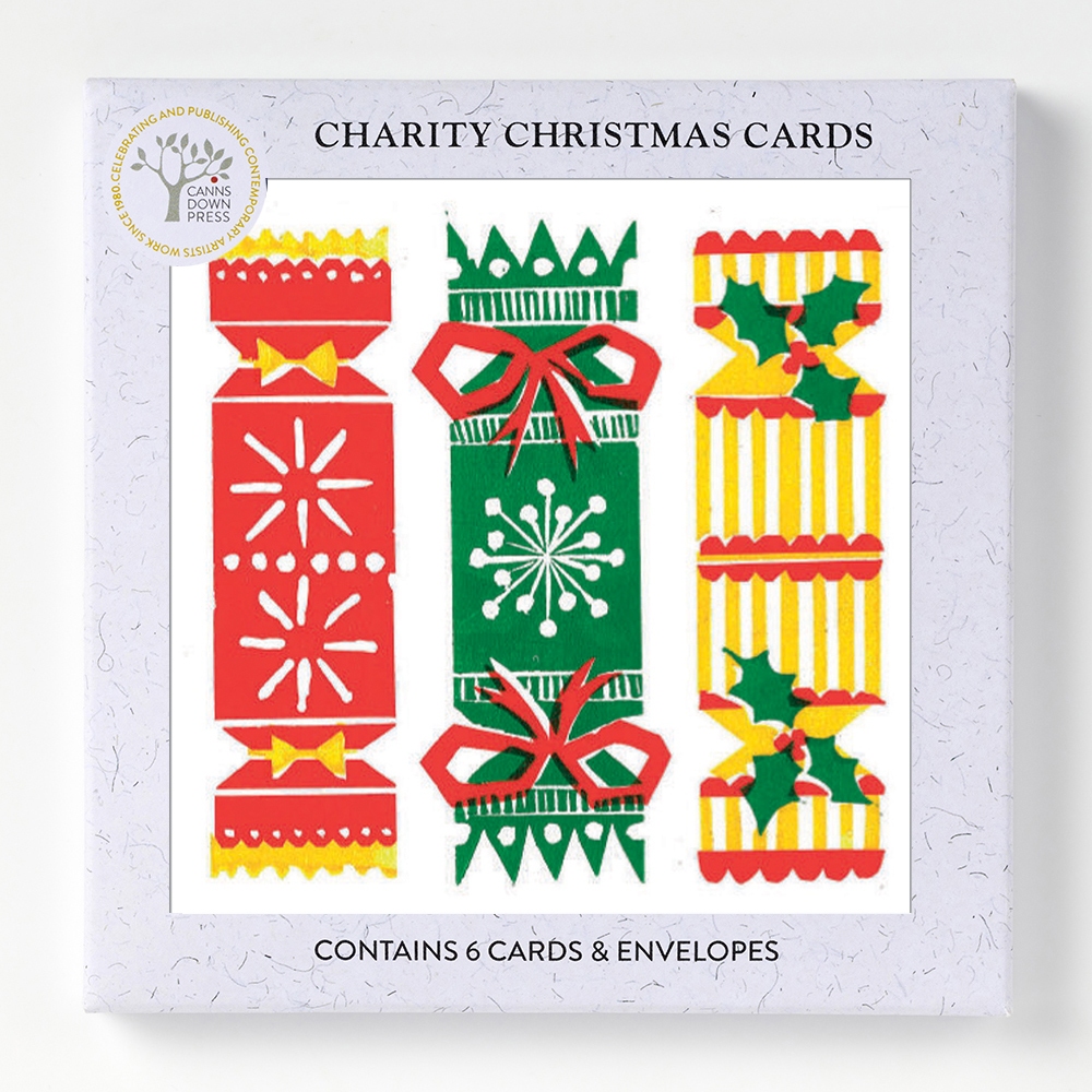 AGBI CHRISTMAS CARD PACK - Christmas Crackers 2 AGBI CHRISTMAS CARD PACK - Christmas Crackers AGBI CHRISTMAS CARD PACK - Christmas Crackers - Image 2