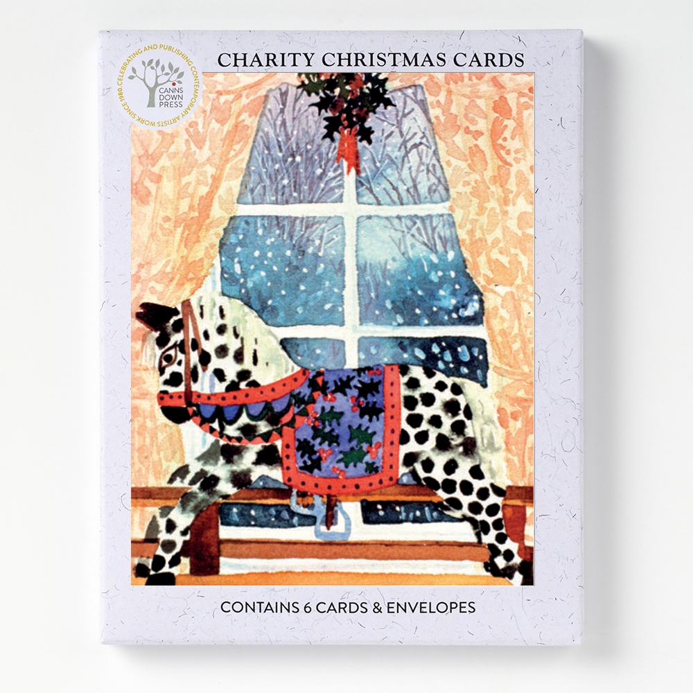 AGBI CHRISTMAS CARD PACK - Rocking House 2 AGBI CHRISTMAS CARD PACK - Rocking House AGBI CHRISTMAS CARD PACK - Rocking House - Image 2