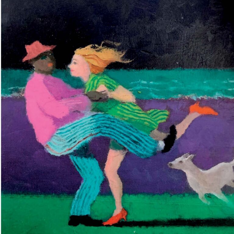 Dance Me ‘till the End of Time