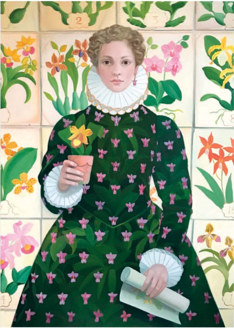 The Orchidologist