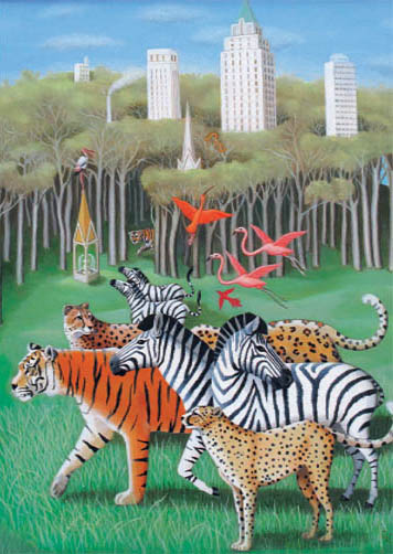 The Wild Side
