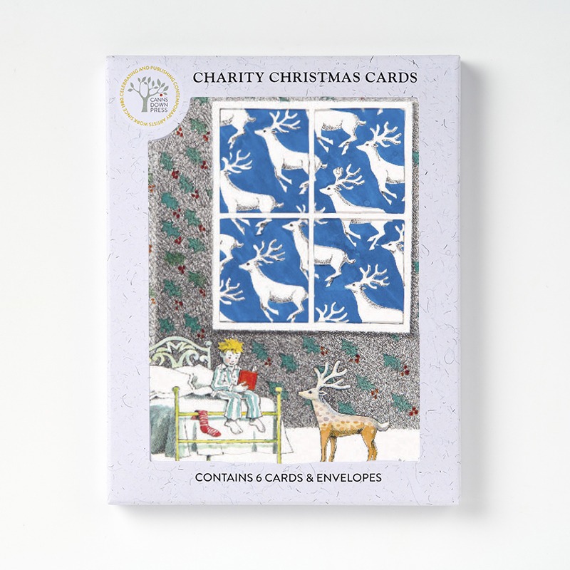 AGBI CHRISTMAS CARD PACK - The Arrival 2 AGBI CHRISTMAS CARD PACK - The Arrival AGBI CHRISTMAS CARD PACK - The Arrival - Image 2