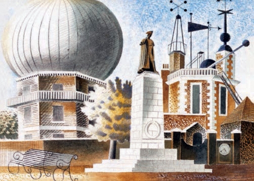 Greenwich Observatory