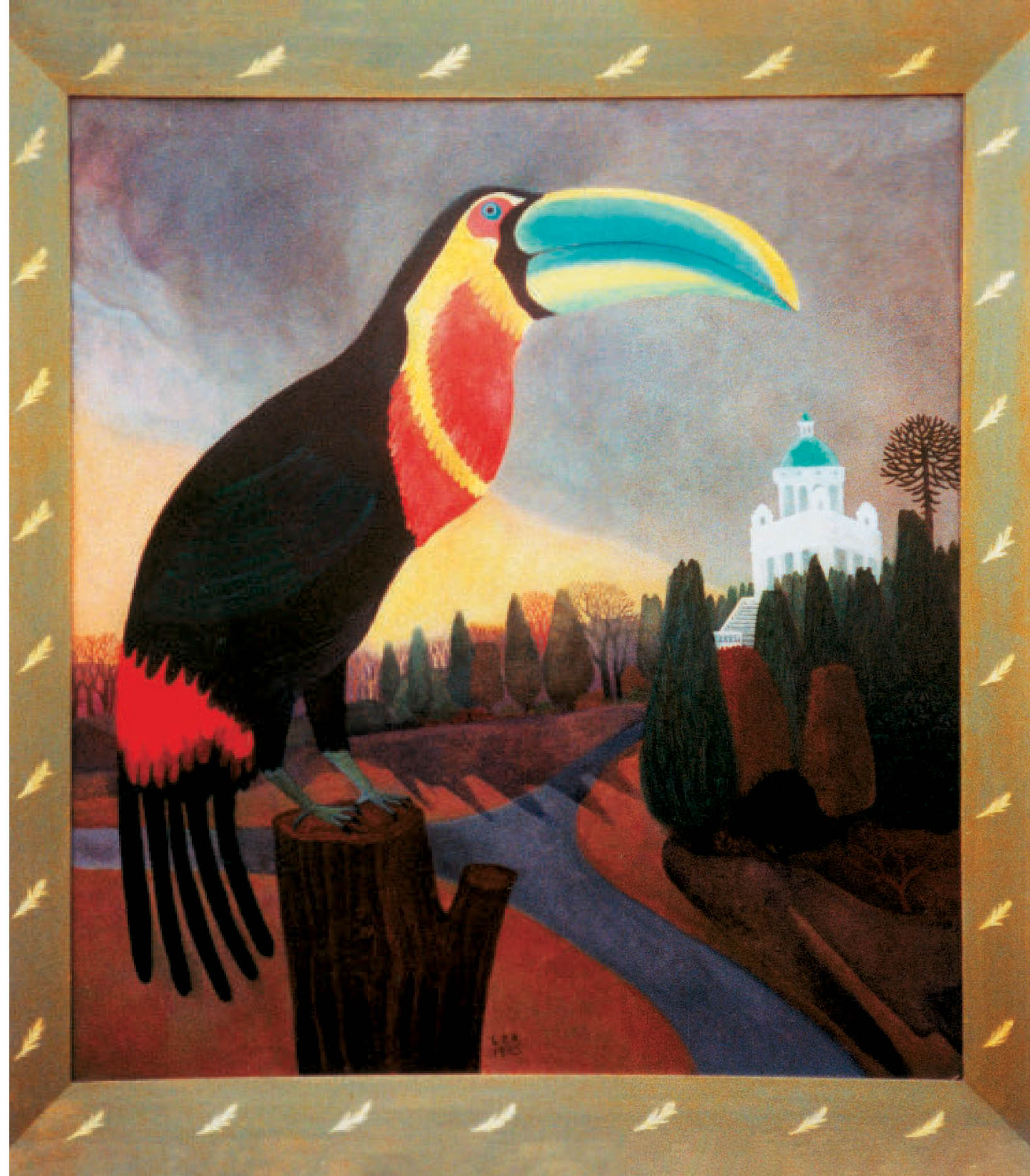 Toucan 1 Toucan Toucan