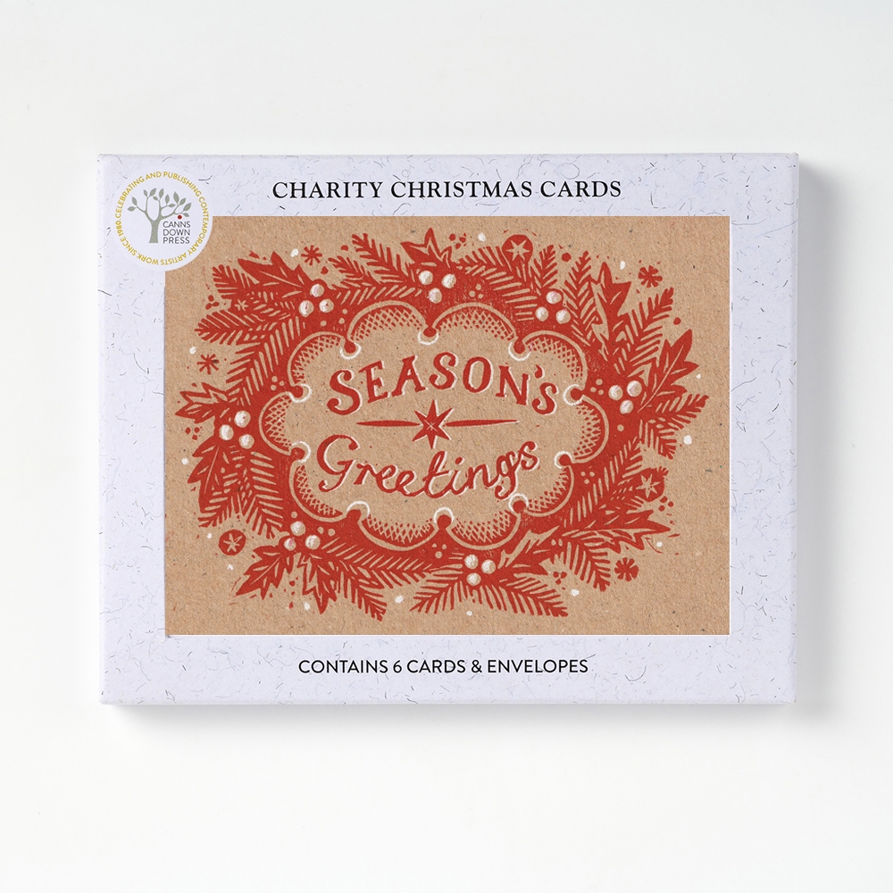 AGBI CHRISTMAS CARD PACK - Season's Greetings 2 AGBI CHRISTMAS CARD PACK - Season's Greetings AGBI CHRISTMAS CARD PACK - Season's Greetings - Image 2