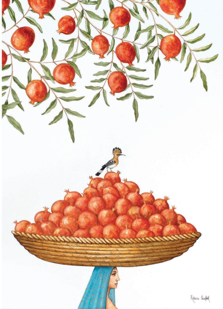 A Good Tree Bears Good Fruit